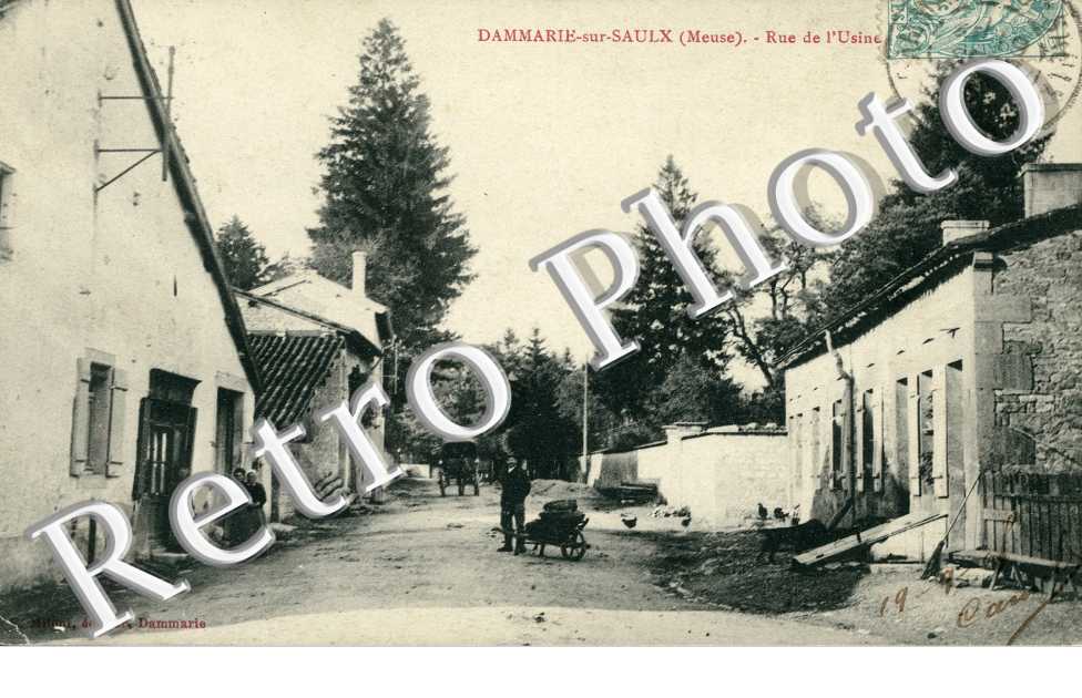 Rue de l'usine