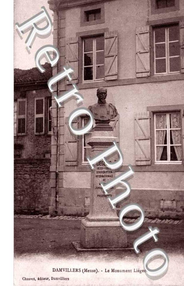 Le monument liegeois