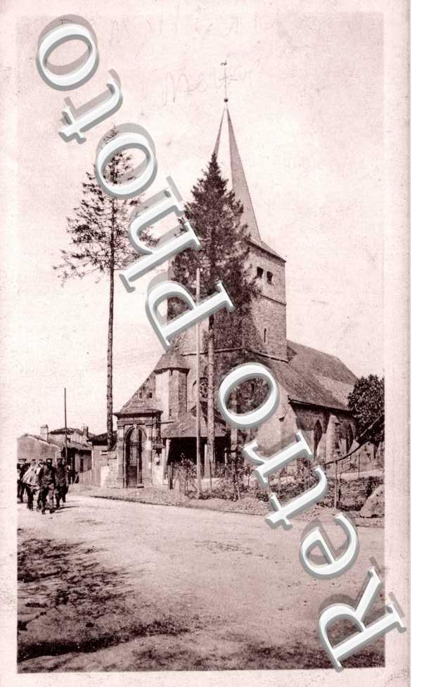 L'Eglise