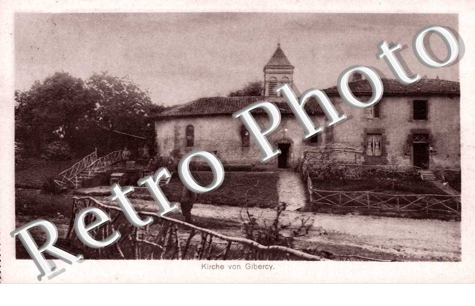 Kirche von Gibercy