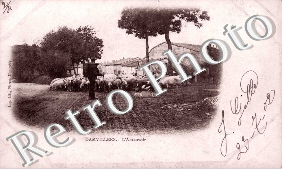 l'Abreuvoir