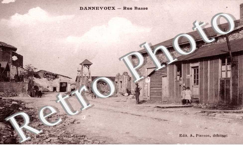 Rue Basse
