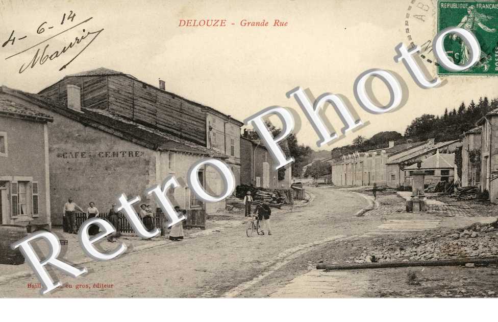 Grande rue
