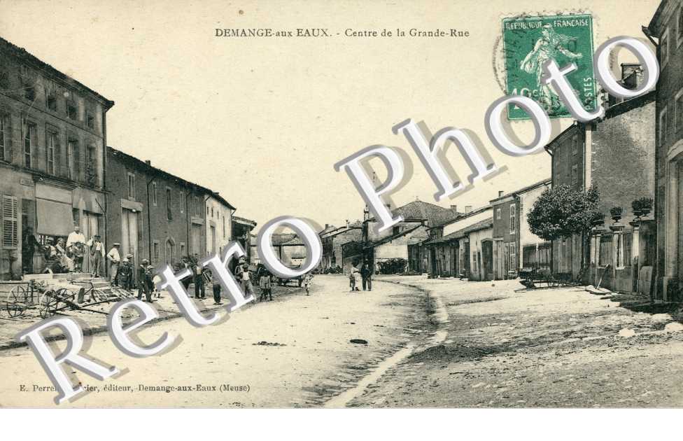 Centre de la Grande rue