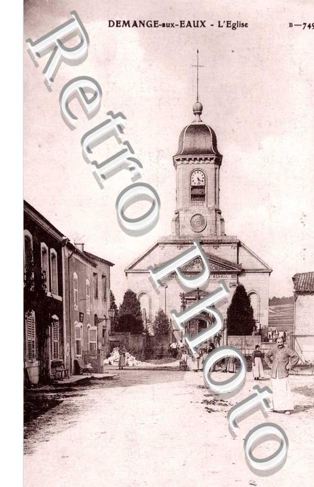 L'eglise