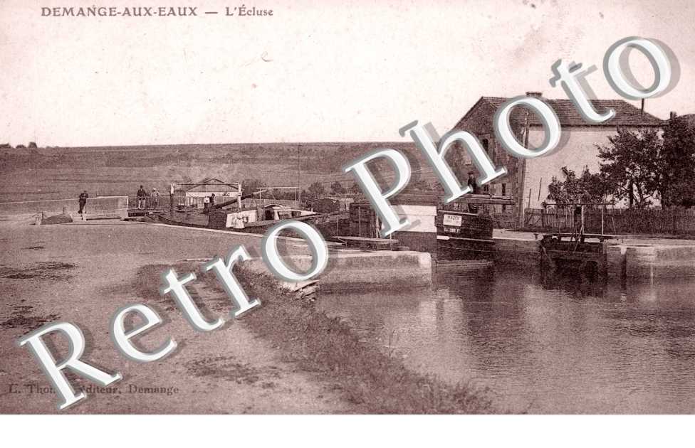 L'ecluse