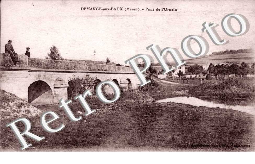 Pont de l'Ornain