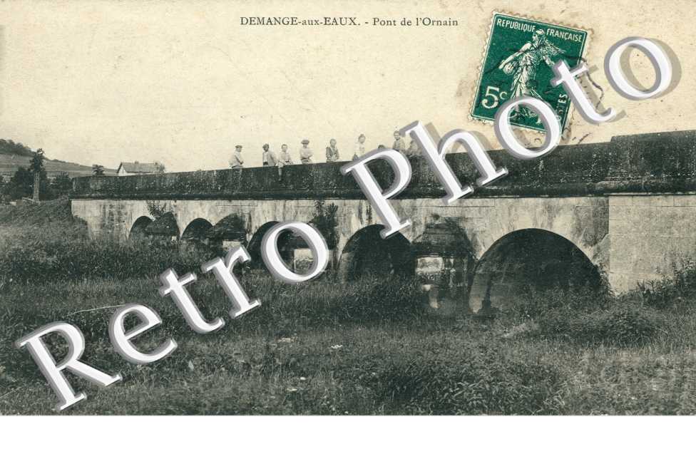 Pont de l'Ornain