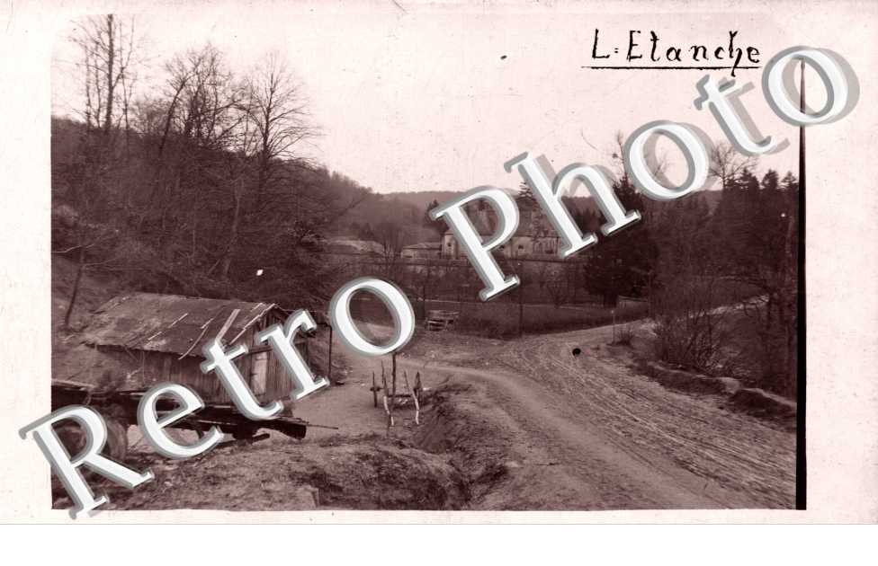 l'Etanche