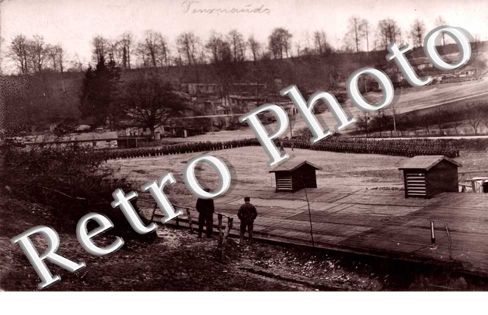 Camp militaire