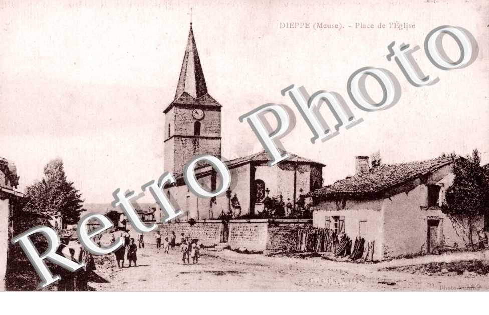 Place de l'eglise