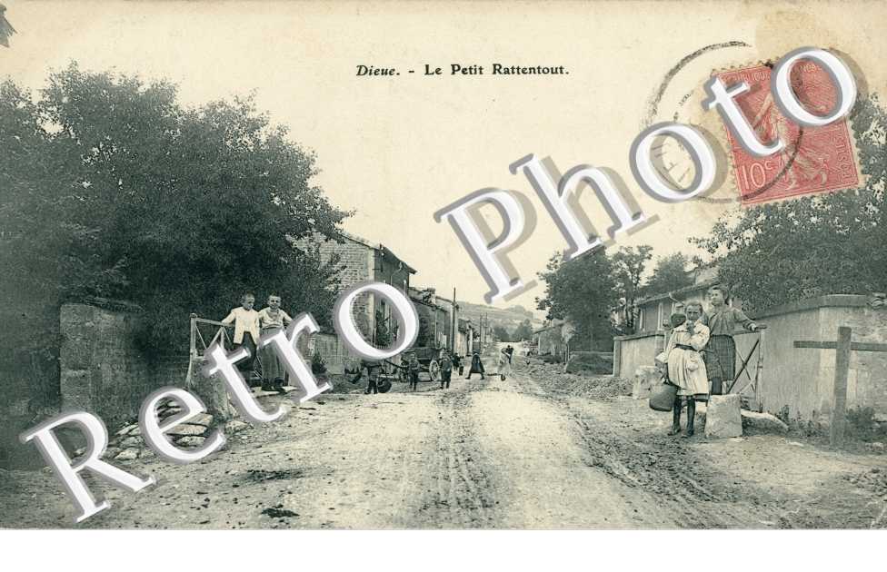 le petit rettentout