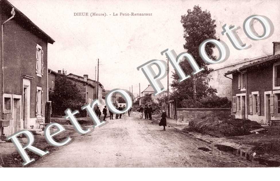 Le petit rattencourt