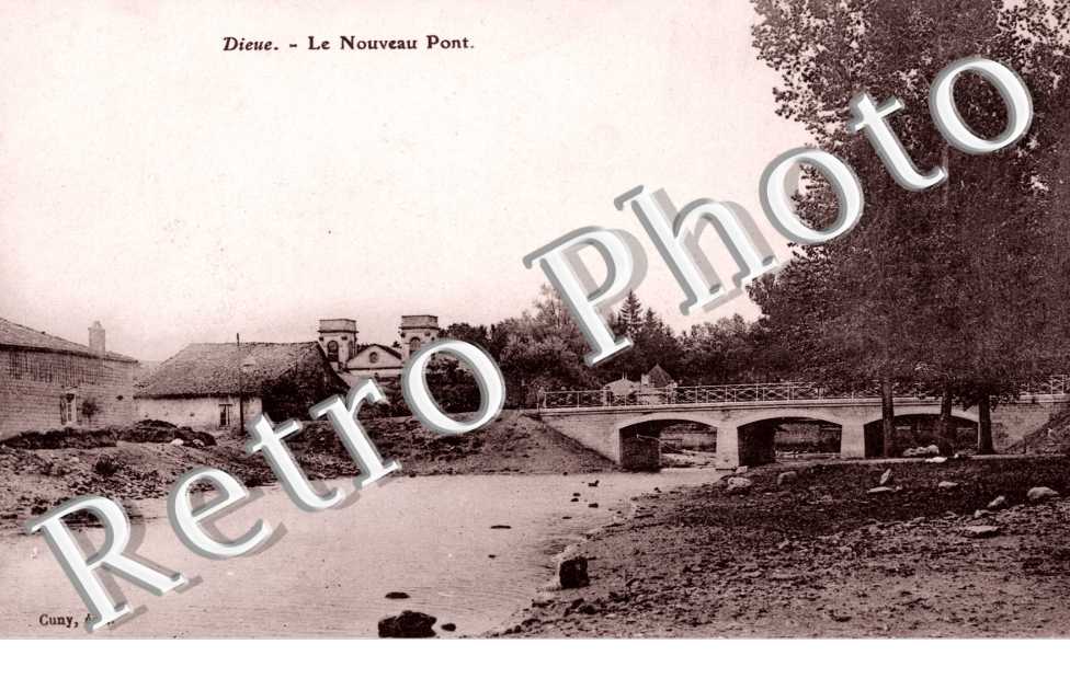 Le nouveau pont