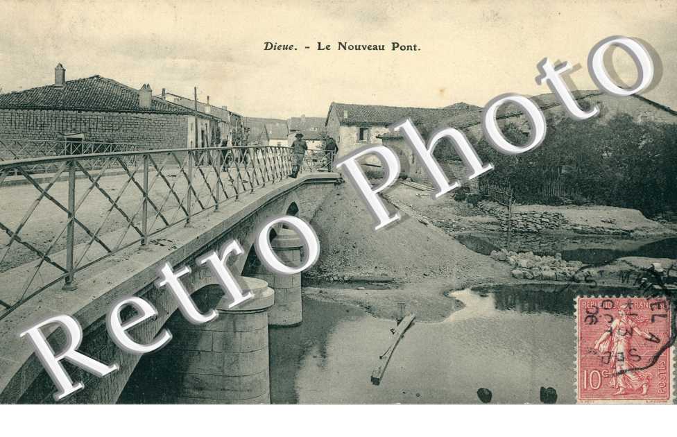 Le nouveau pont