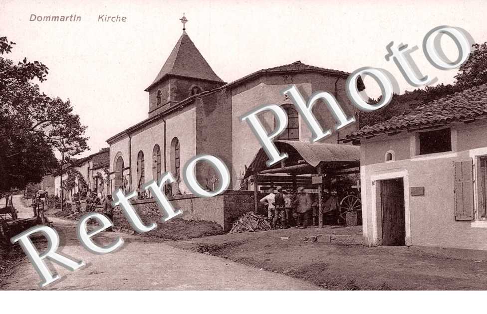 Kirche - Eglise
