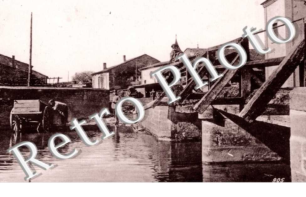 (un pont)