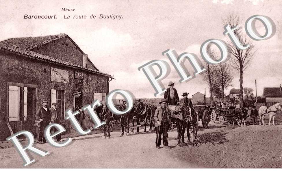 Route de Bouligny