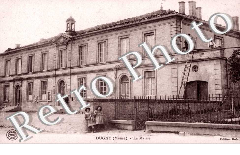 la mairie