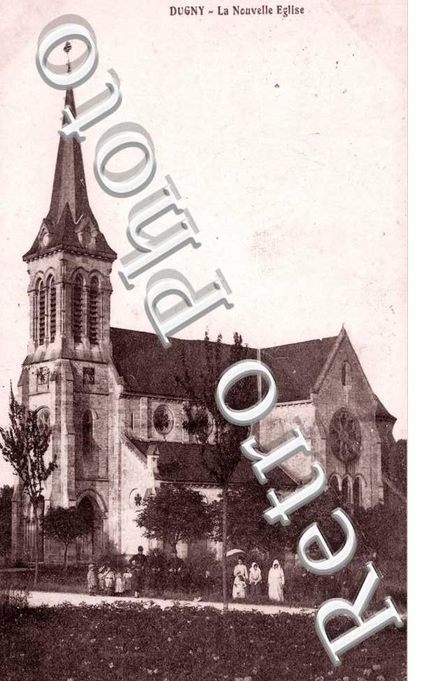  la Nouvelle Eglise