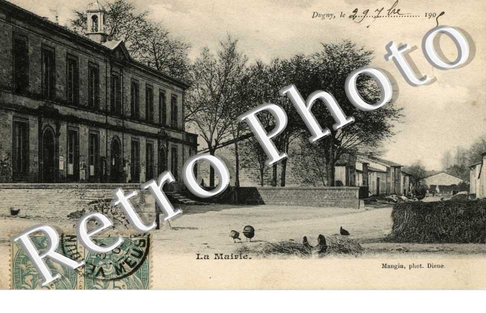 La Mairie