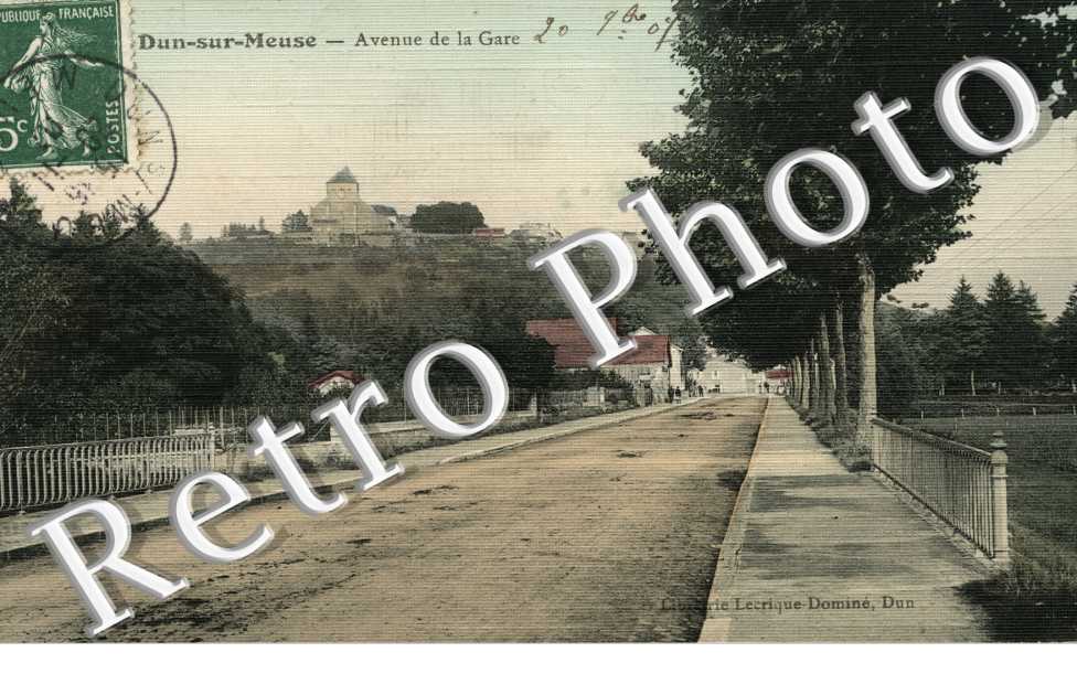 Avenue de Coulombs