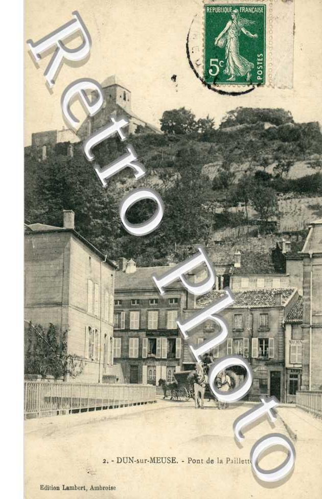 Pont de la Paillette