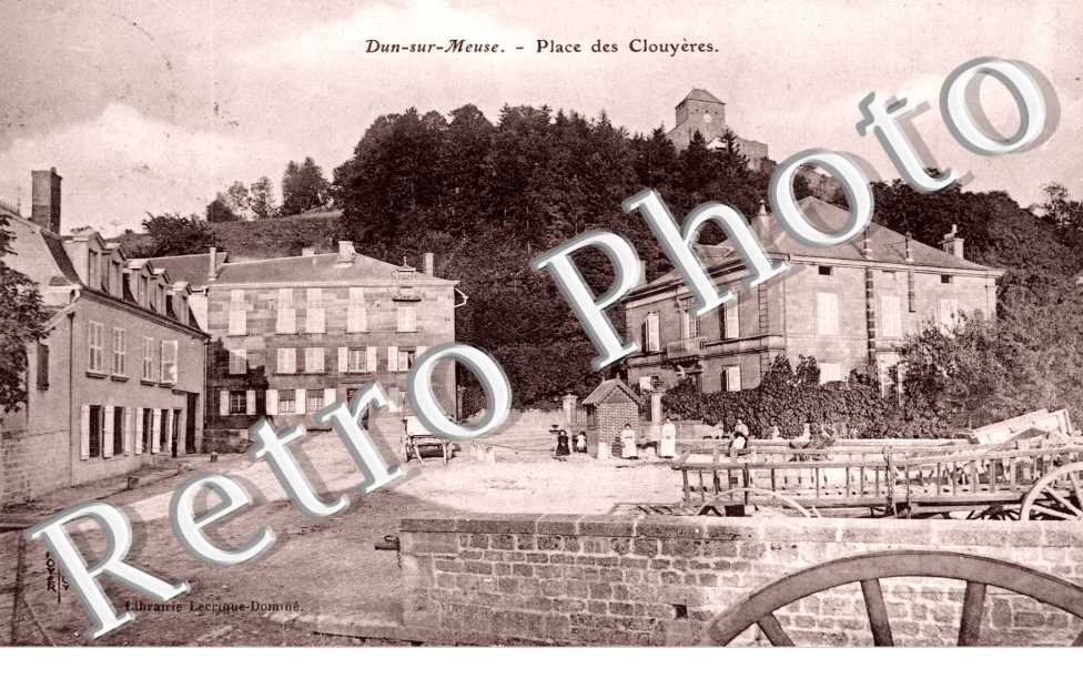 Place des Clouyeres