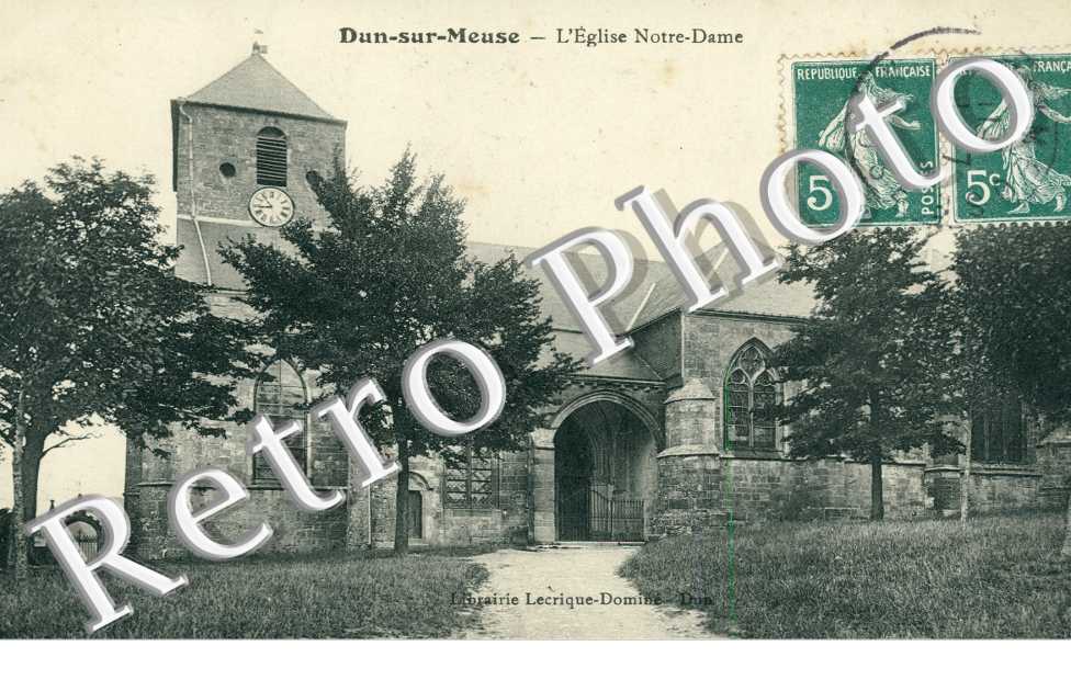 L'Eglise Notre Dame