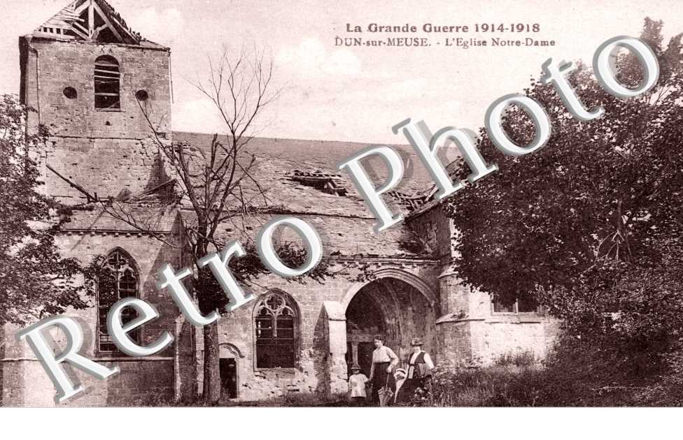 L'Eglise Notre Dame