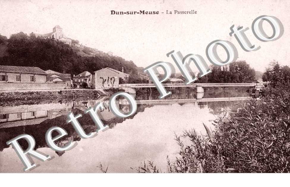 la Passerelle