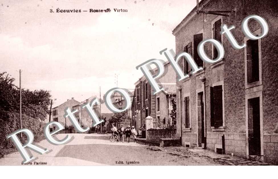 Route de Virton