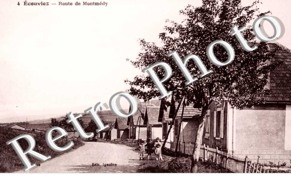 Route de Montmedy