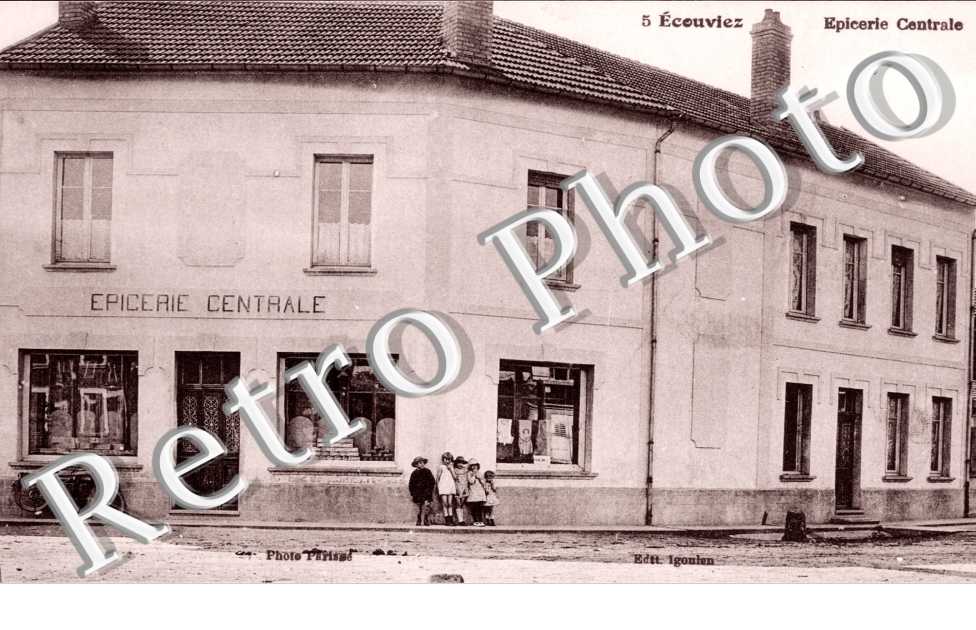 Epicerie Centrale