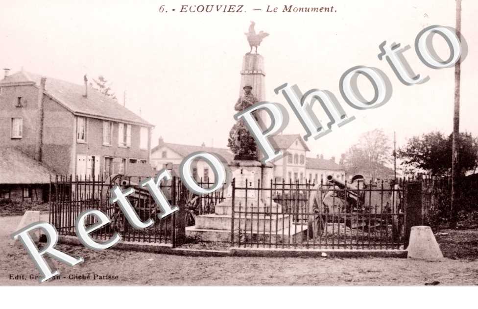 le monument aux morts 
