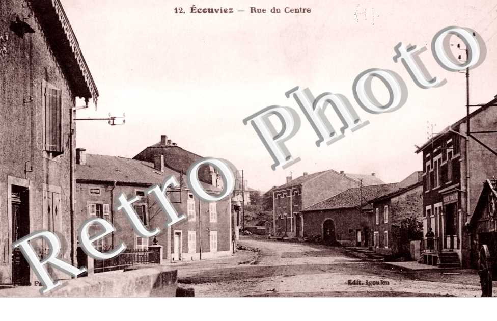rue du Centre
