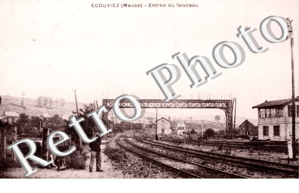 entree du faisceau