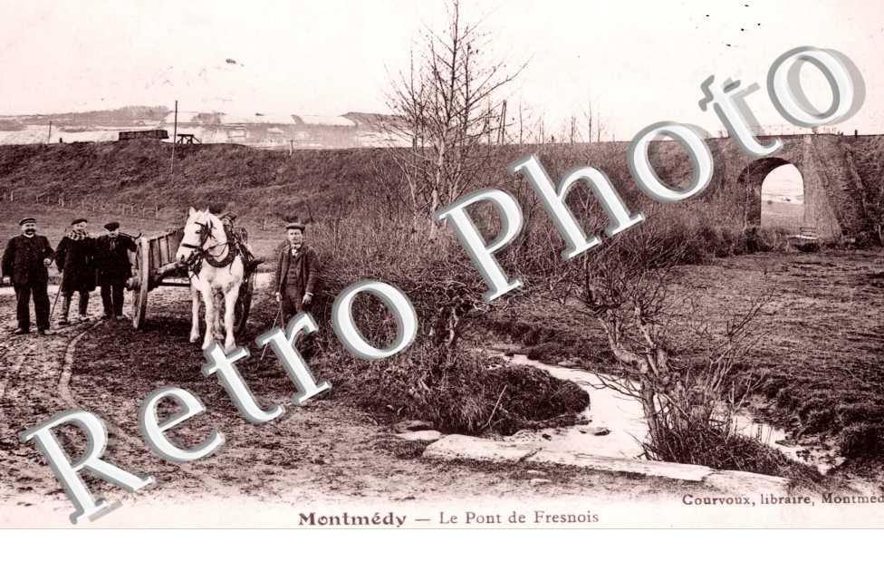 Le Pont de Fresnois