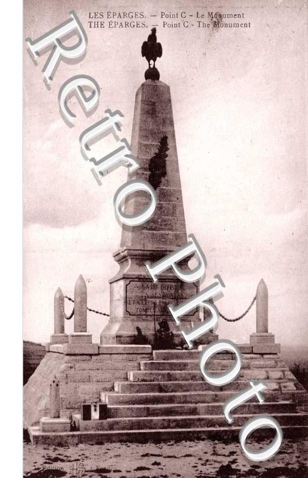 Point C le Monument