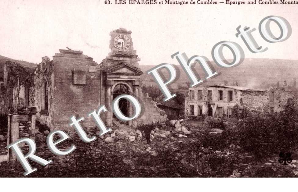 Montagne de Combles