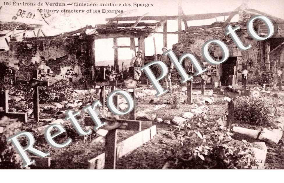 Cimetiere militaire