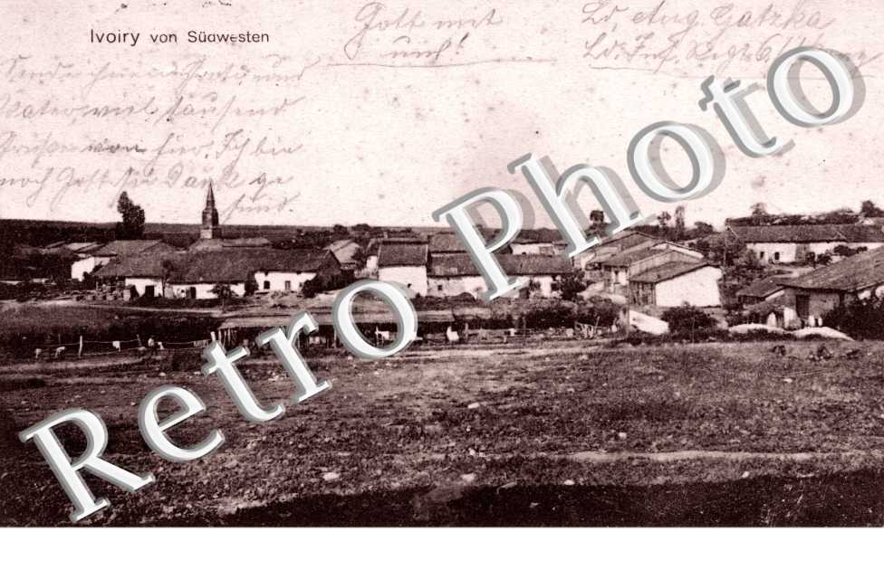 Ivoiry von Sudwesten