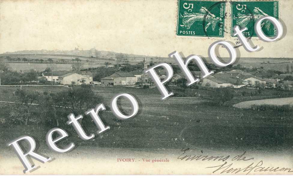 Ivoiry Vue generale