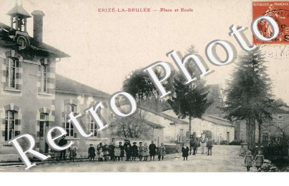 place et ecole