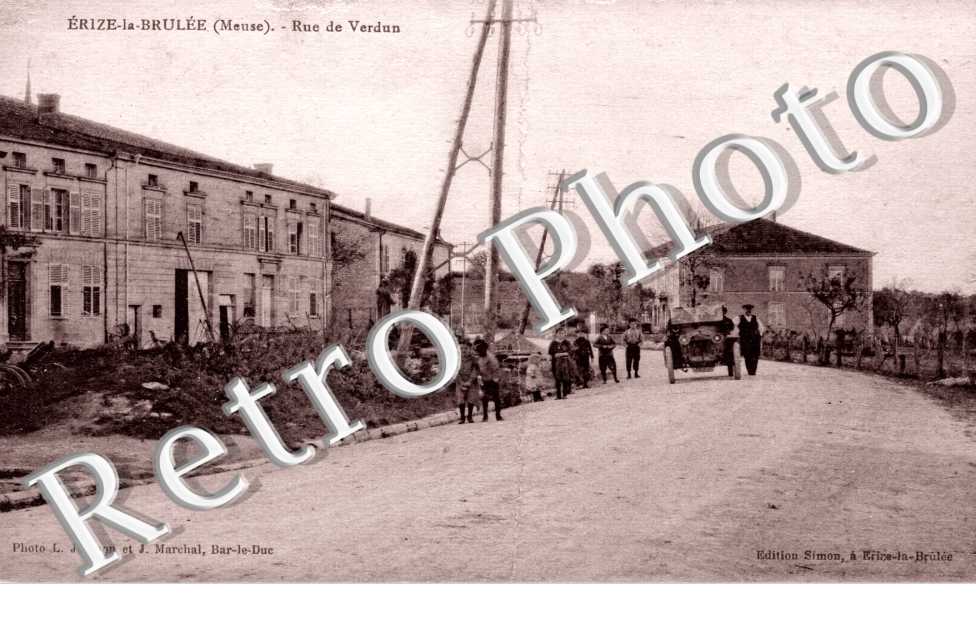 rue de Verdun