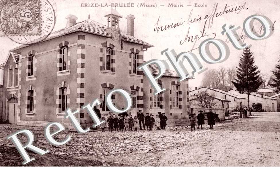 Mairie ecole
