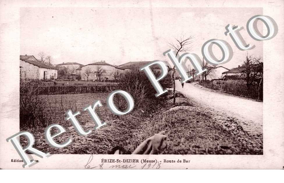 Route de bar