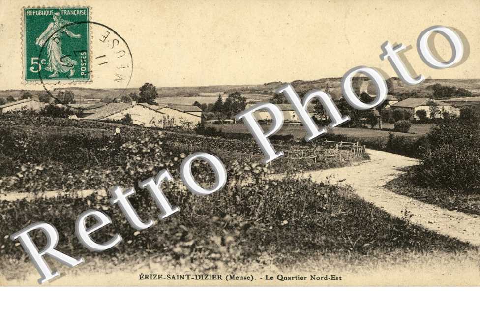 Le quartier Nord-Est