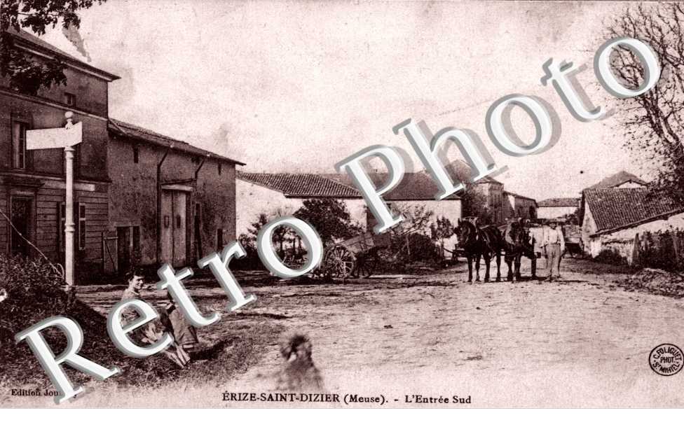 l'entree sud