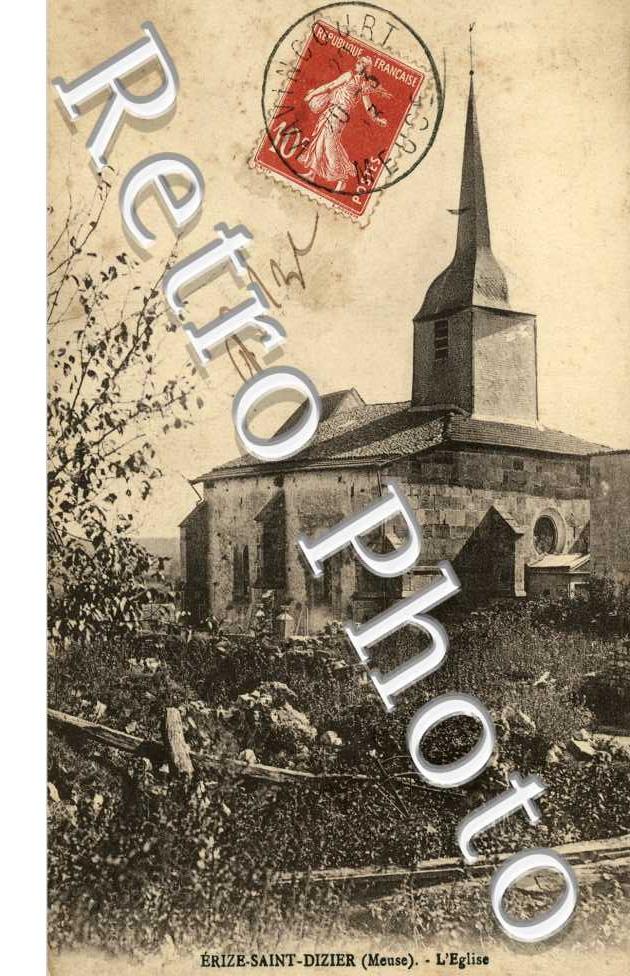 l'eglise